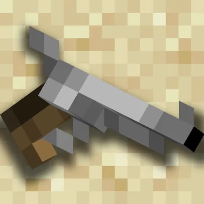 Wild West — Minecraft mod, rasm 1