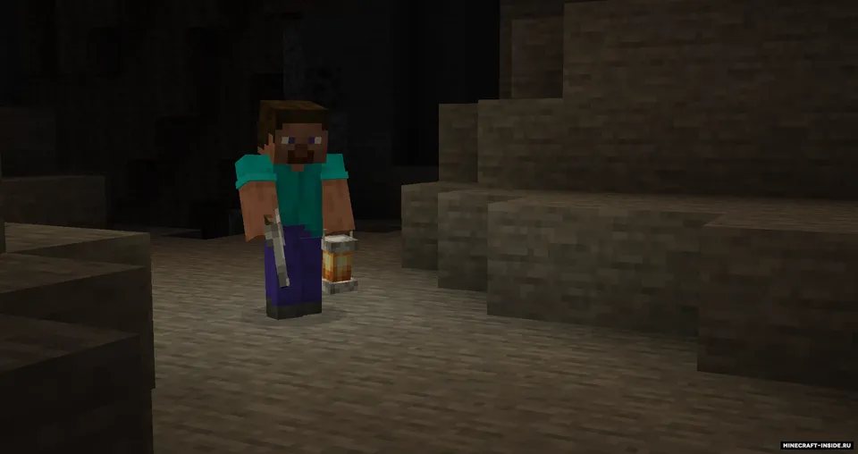 Wild West — Minecraft mod, rasm 3
