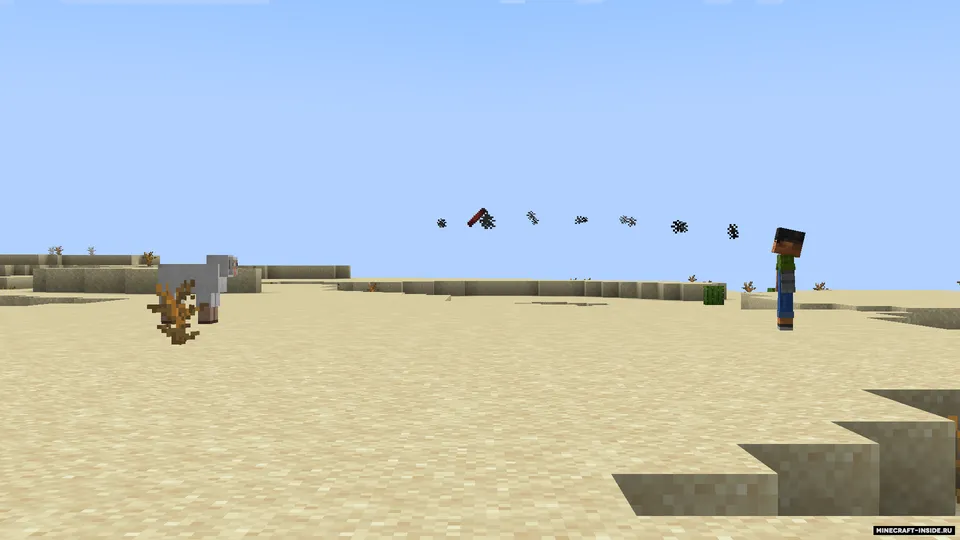 Wild West — Minecraft mod, rasm 4