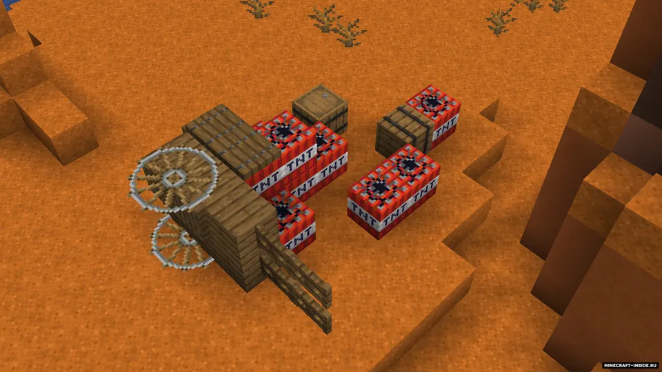 Wild West — Minecraft mod, rasm 5