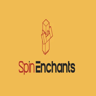 Spin Enchants — Minecraft mod, rasm 1