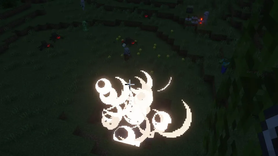 Attract To Sound — Minecraft mod, rasm 2