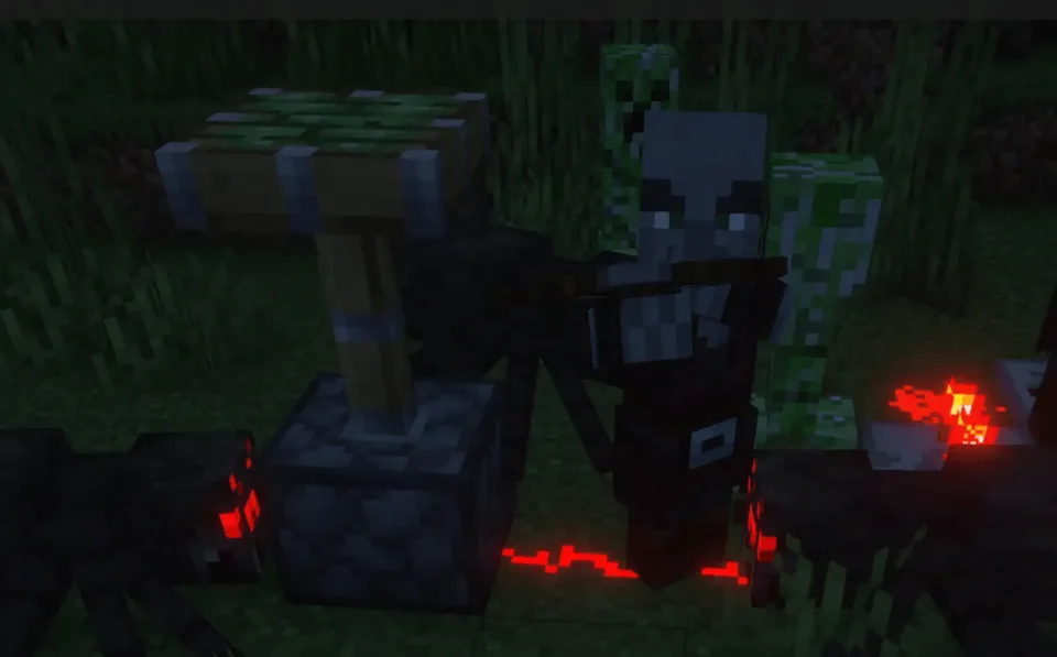 Attract To Sound — Minecraft mod, rasm 3