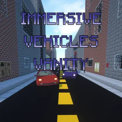 Immersive Vehicles Vanity