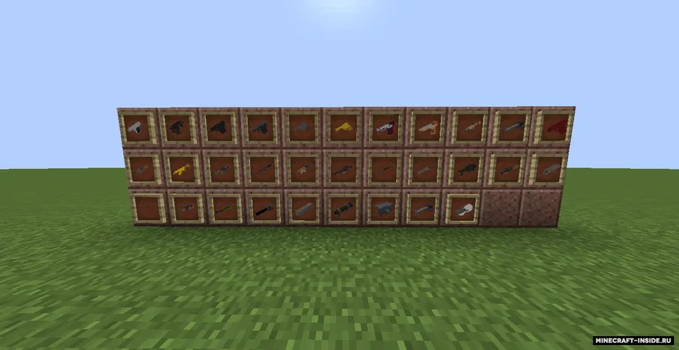 Immersive Vehicles Vanity — Minecraft mod, rasm 3
