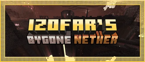 Bygone Nether — Minecraft mod, rasm 1