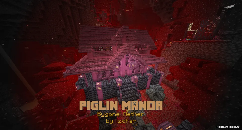 Bygone Nether — Minecraft mod, rasm 2