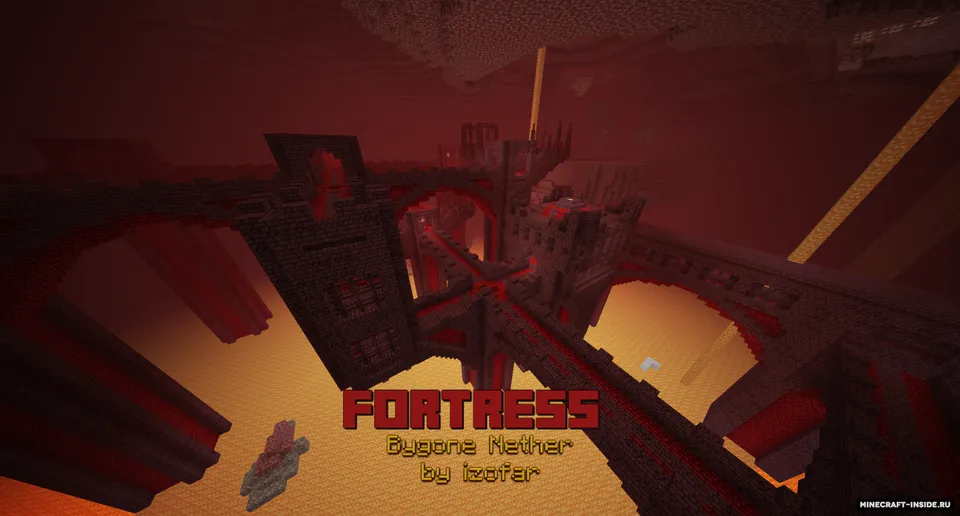 Bygone Nether — Minecraft mod, rasm 3