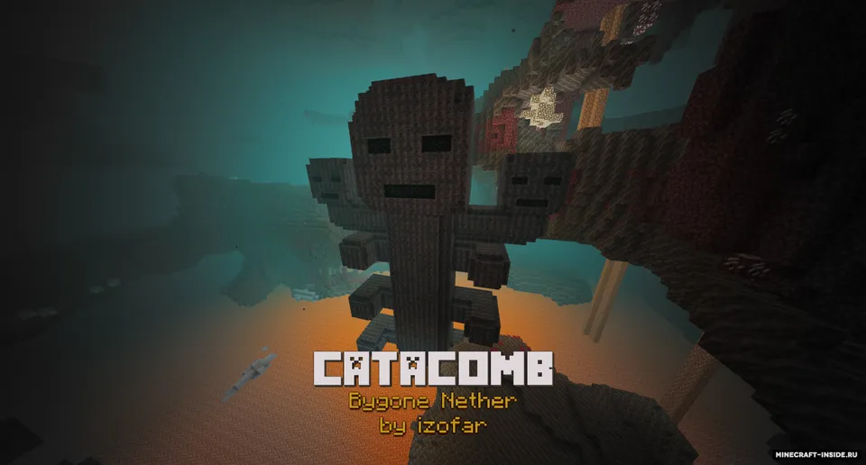 Bygone Nether — Minecraft mod, rasm 5