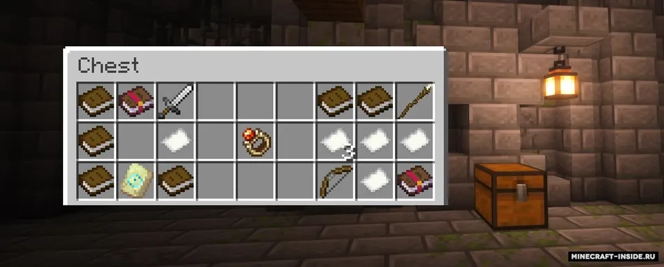 Jewelry (RPG Series) — Minecraft mod, rasm 5