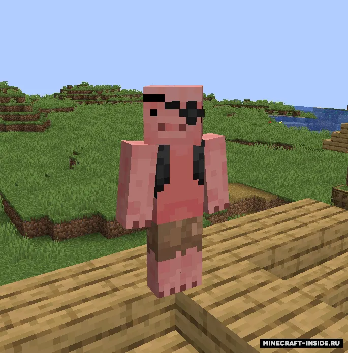 Ancient Return — Minecraft mod, rasm 2