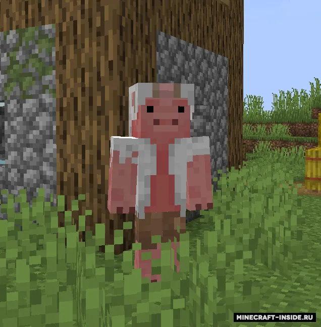Ancient Return — Minecraft mod, rasm 4