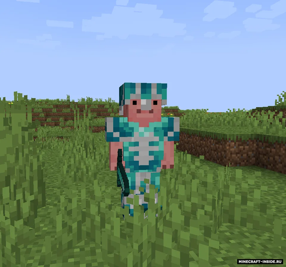 Ancient Return — Minecraft mod, rasm 5