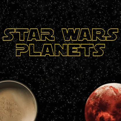 Star Wars Planets Ad Astra — Minecraft mod, rasm 1