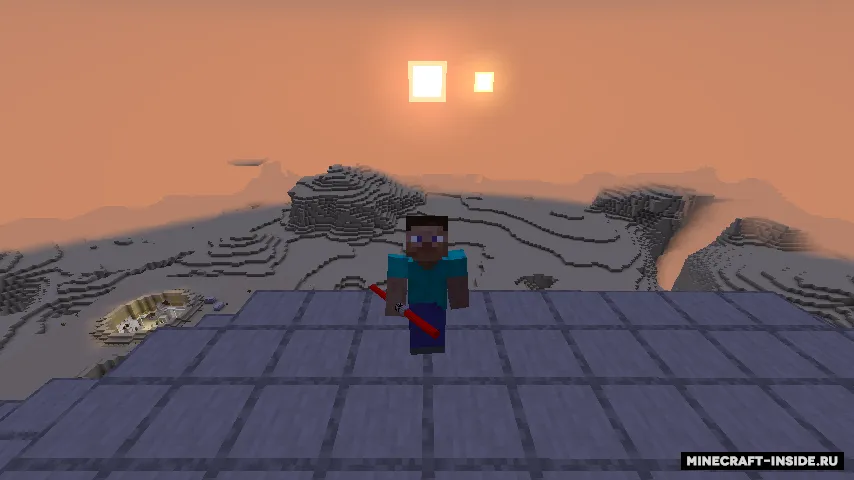 Star Wars Planets Ad Astra — Minecraft mod, rasm 7