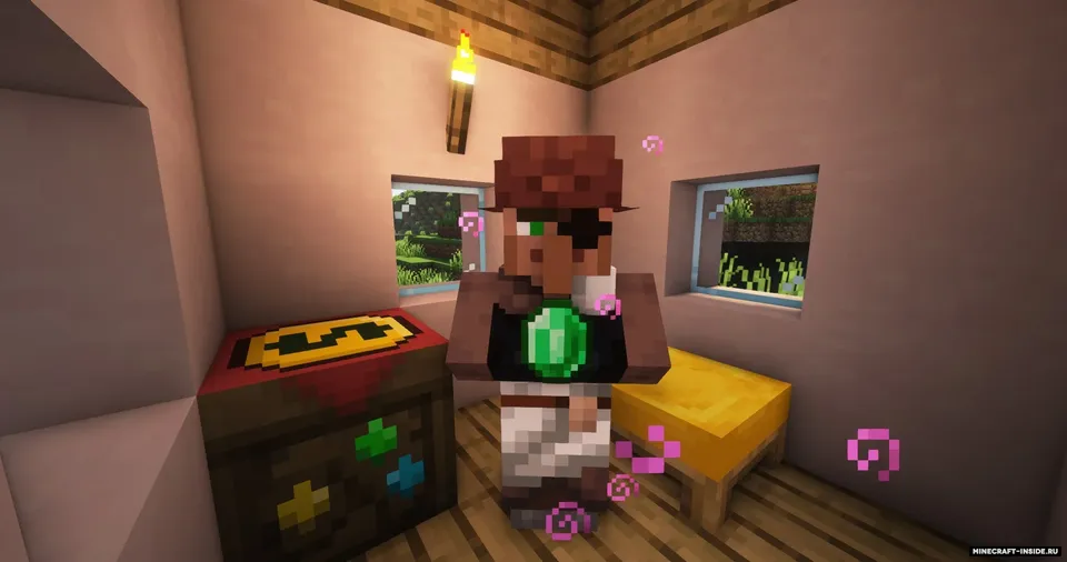 Black Market — Minecraft mod, rasm 2