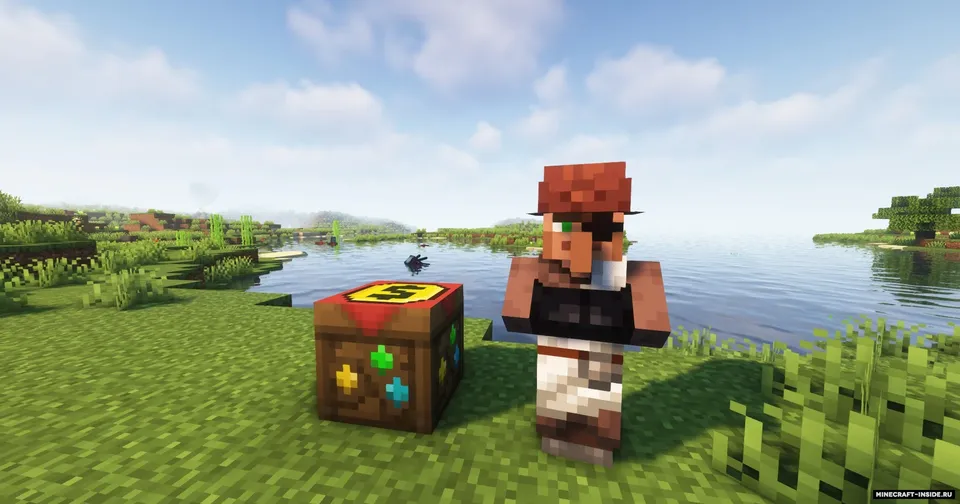 Black Market — Minecraft mod, rasm 3
