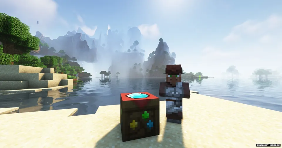 Black Market — Minecraft mod, rasm 4