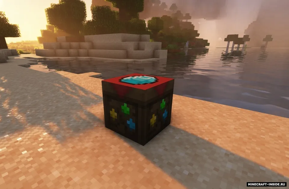Black Market — Minecraft mod, rasm 6