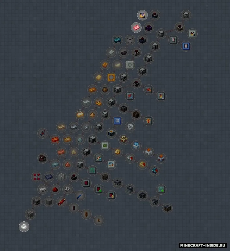 Packs Quests for Ftb Quests — Minecraft mod, rasm 5