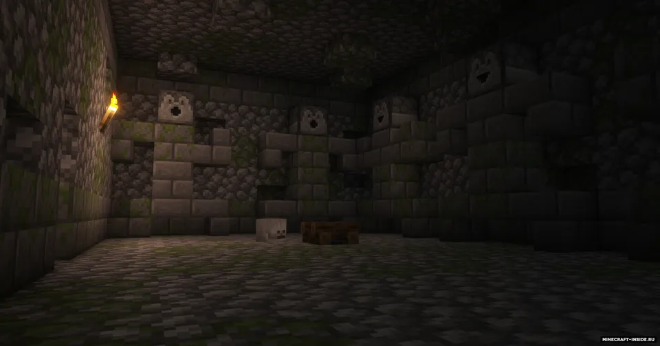 YUNG's Better Jungle Temples — Minecraft mod, rasm 4