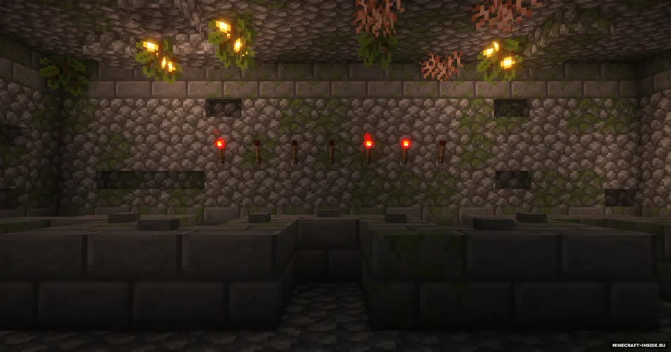 YUNG's Better Jungle Temples — Minecraft mod, rasm 5