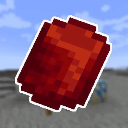 Redyed — Minecraft mod, rasm 1