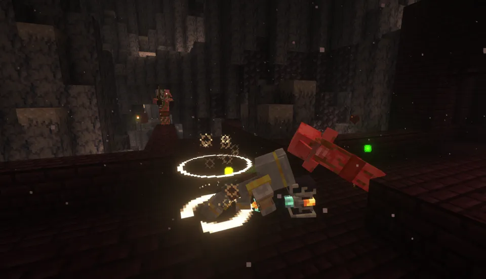 Arsenal (RPG Series) — Minecraft mod, rasm 3
