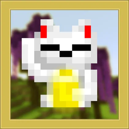 Japanese Culture — Minecraft mod, rasm 1