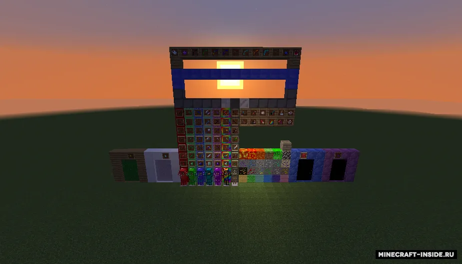 DWideMod — Minecraft mod, rasm 2