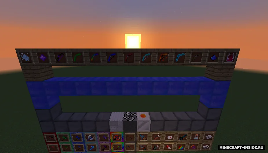 DWideMod — Minecraft mod, rasm 3