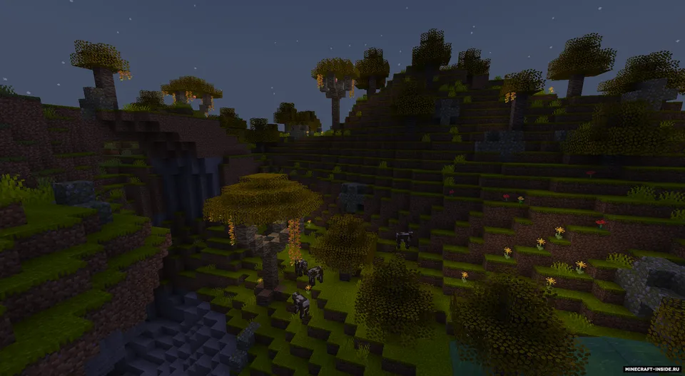 Sundew — Minecraft mod, rasm 2