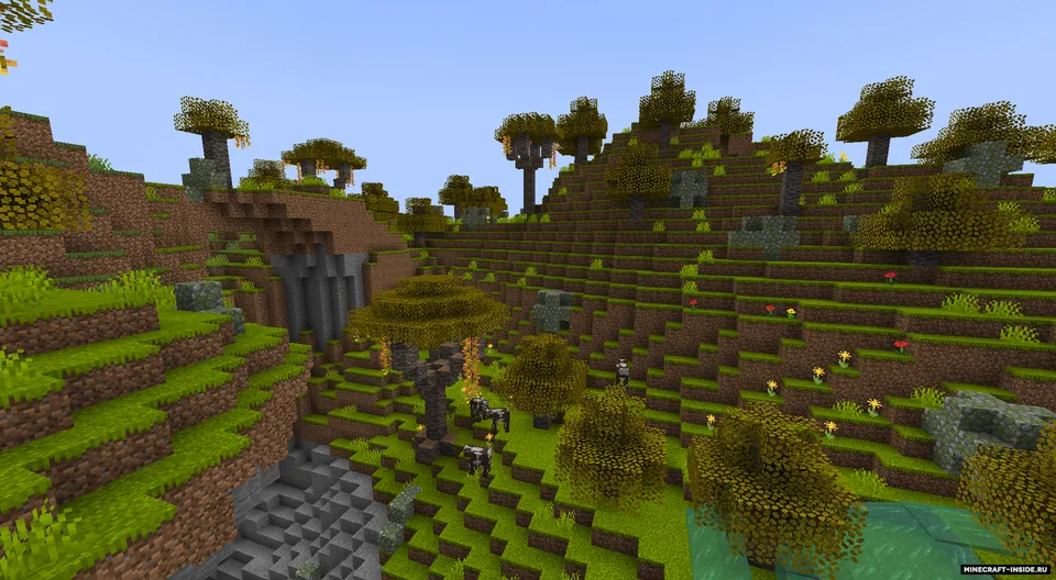 Sundew — Minecraft mod, rasm 3