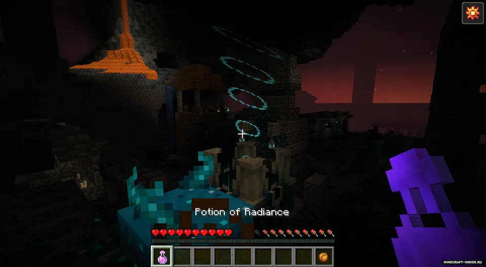 Sundew — Minecraft mod, rasm 5