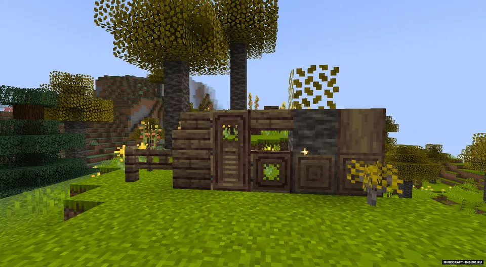 Sundew — Minecraft mod, rasm 6