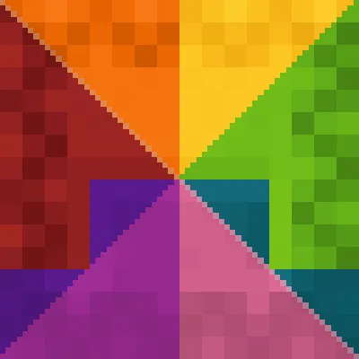 Dyeable Shulkers — Minecraft mod, rasm 1