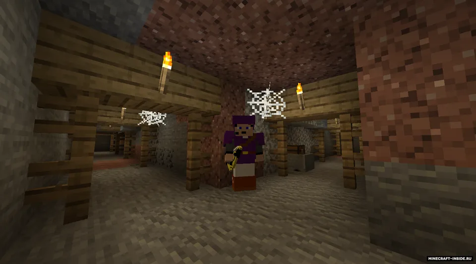 SupersLegend — Minecraft mod, rasm 2