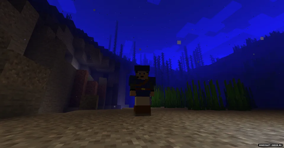 SupersLegend — Minecraft mod, rasm 3