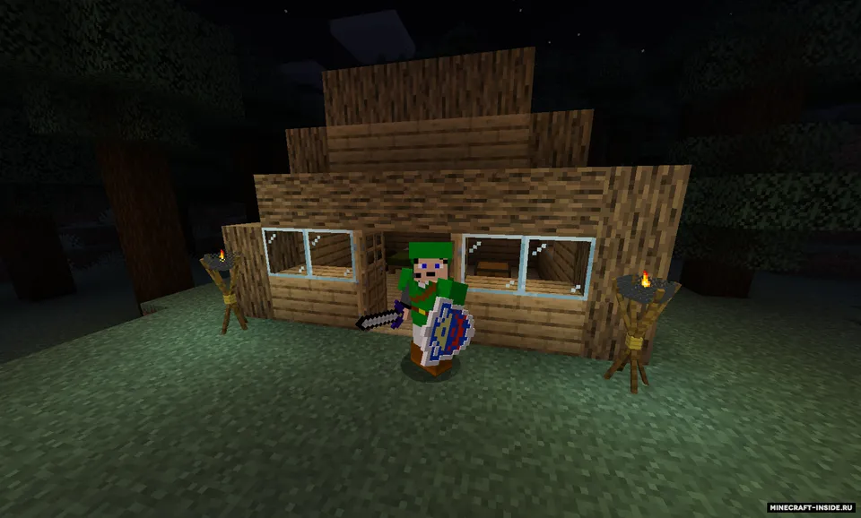 SupersLegend — Minecraft mod, rasm 5
