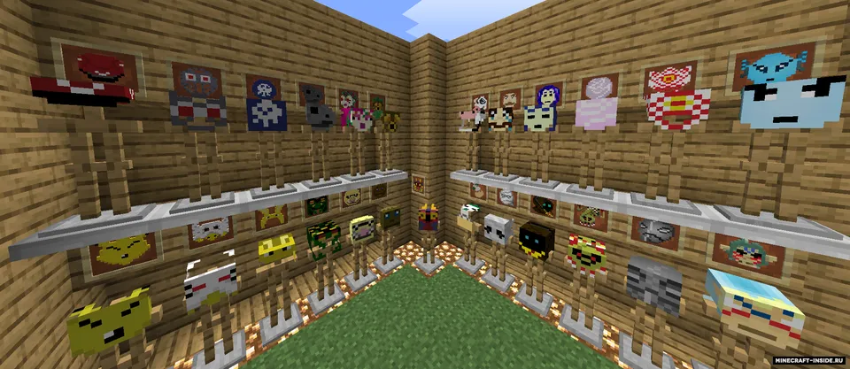 SupersLegend — Minecraft mod, rasm 6