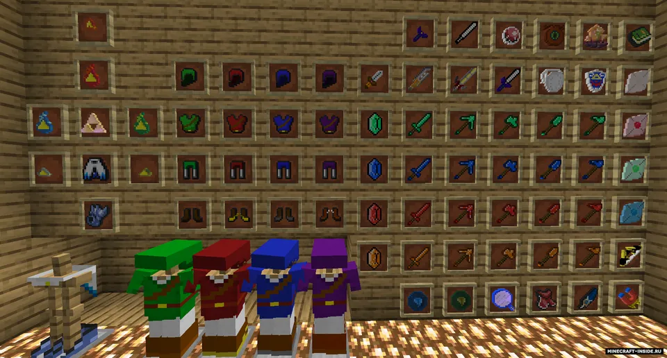 SupersLegend — Minecraft mod, rasm 7