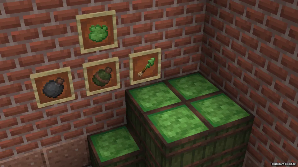 Tolerable Creepers — Minecraft mod, rasm 4