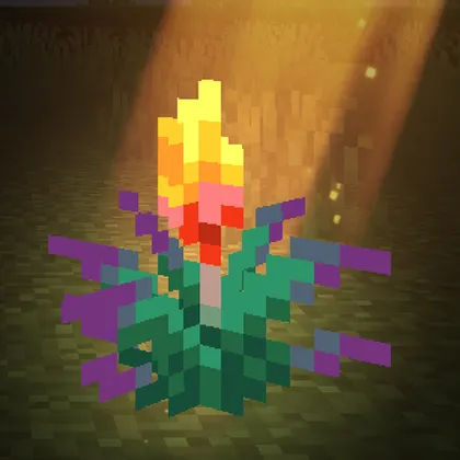 Torchflower: Relit — Minecraft mod, rasm 1