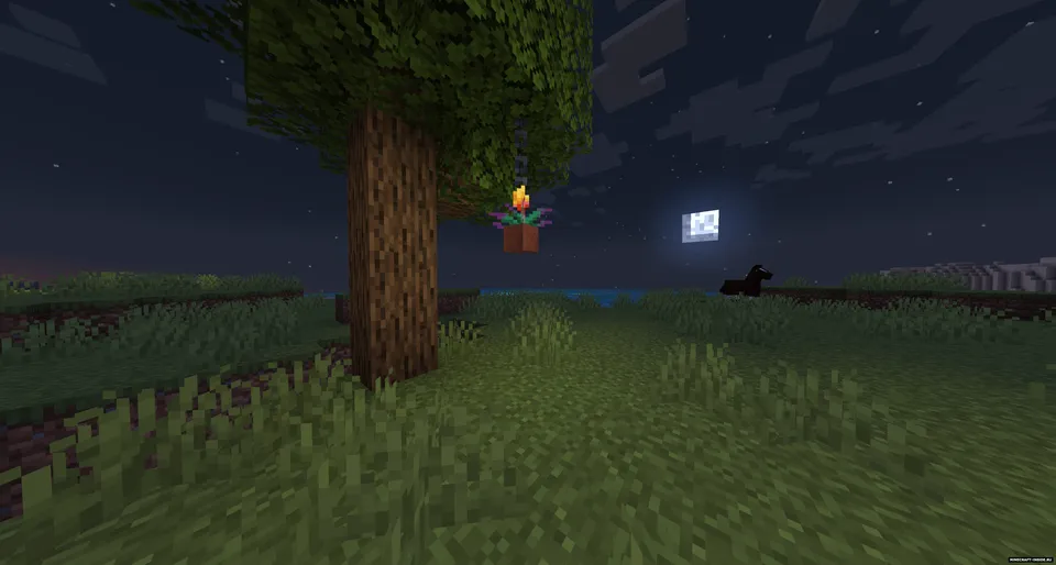 Torchflower: Relit — Minecraft mod, rasm 3