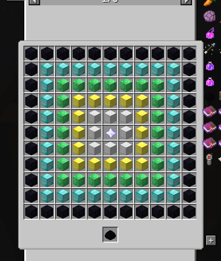 Dominator Workbench — Minecraft mod, rasm 2