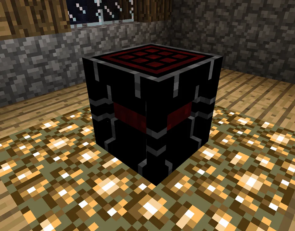 Dominator Workbench — Minecraft mod, rasm 4