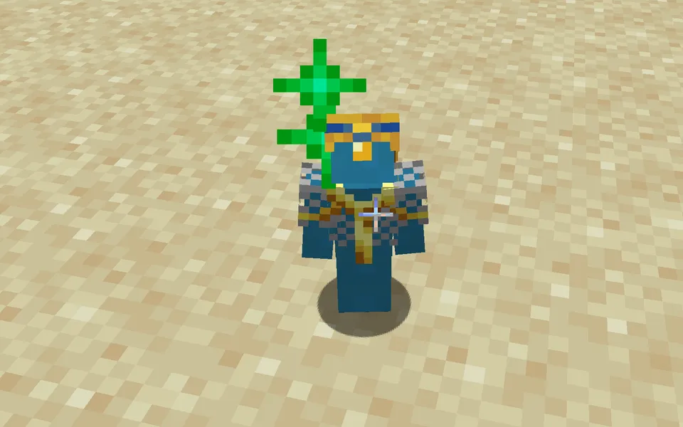 Clay Soldiers Remake (CSR) — Minecraft mod, rasm 4