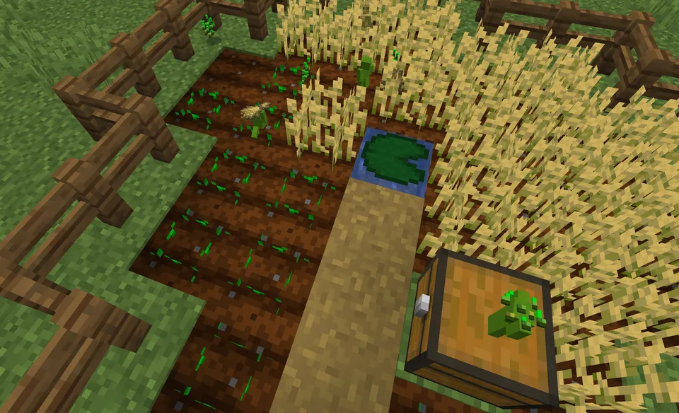 Clay Soldiers Remake (CSR) — Minecraft mod, rasm 6