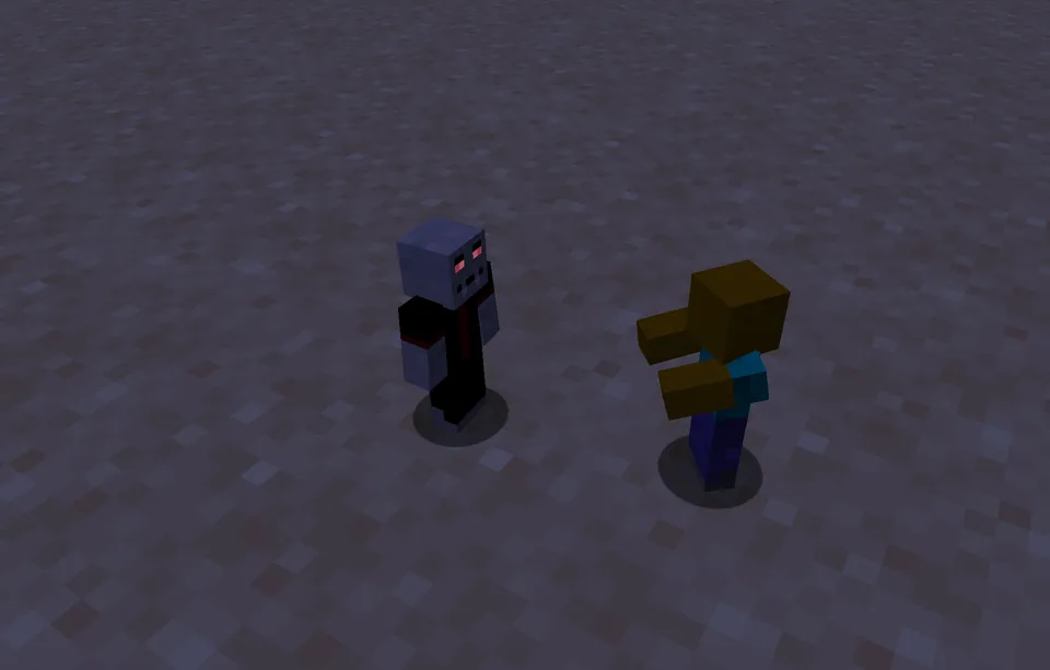 Clay Soldiers Remake (CSR) — Minecraft mod, rasm 7
