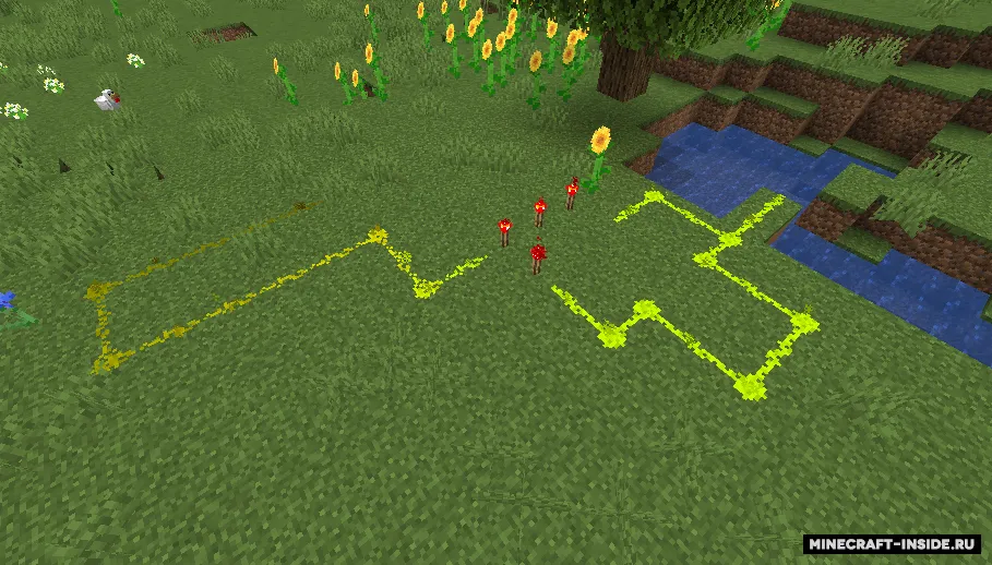 More Wires — Minecraft mod, rasm 3